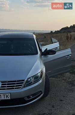 Купе Volkswagen CC / Passat CC 2012 в 