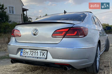 Купе Volkswagen CC / Passat CC 2012 в 