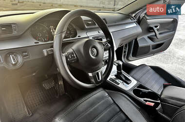 Купе Volkswagen CC / Passat CC 2010 в 