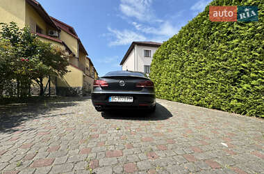 Купе Volkswagen CC / Passat CC 2014 в 