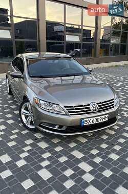 Купе Volkswagen CC / Passat CC 2012 в Шепетівці