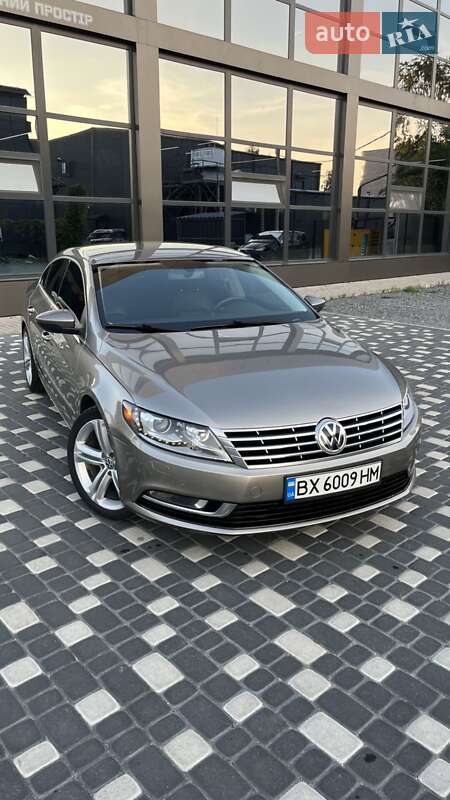 Volkswagen CC / Passat CC 2012