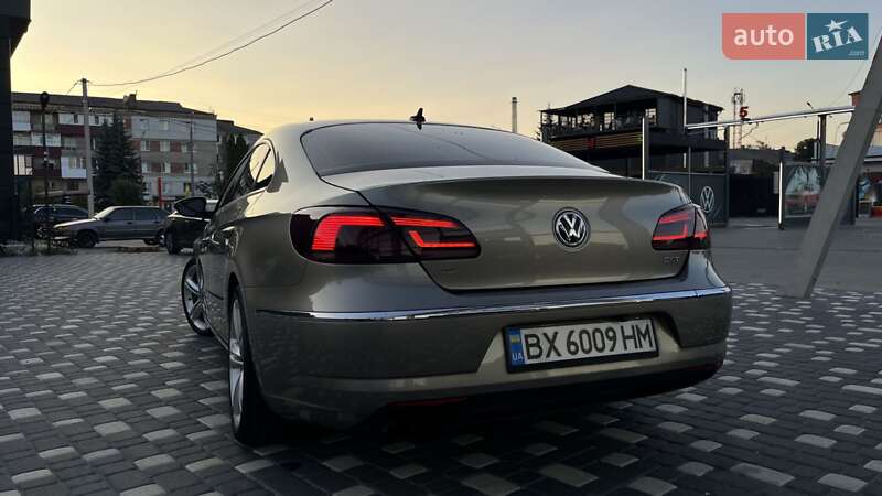 Купе Volkswagen CC / Passat CC 2012 в Шепетівці