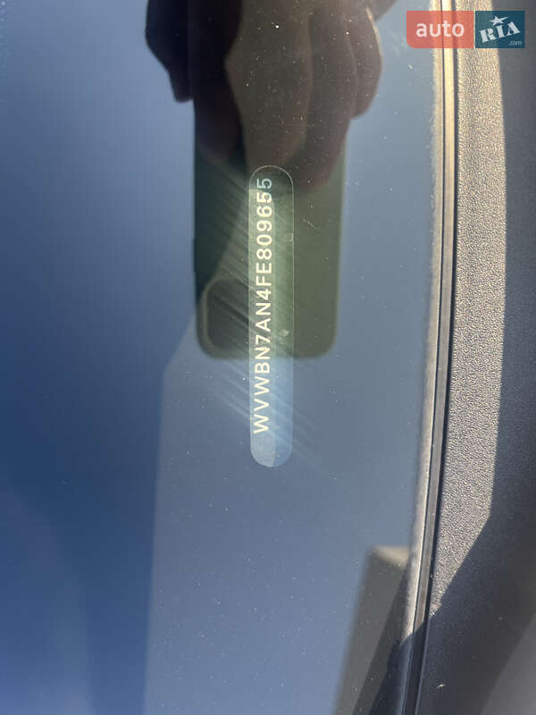 Купе Volkswagen CC / Passat CC 2014 в Черкассах