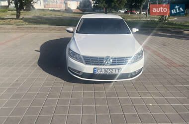 Купе Volkswagen CC / Passat CC 2014 в Черкасах