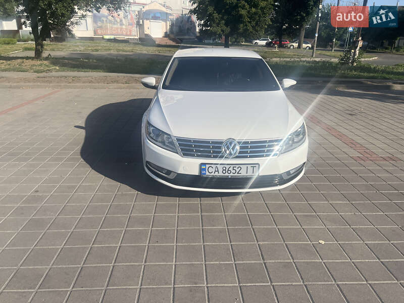 Volkswagen CC / Passat CC 2014