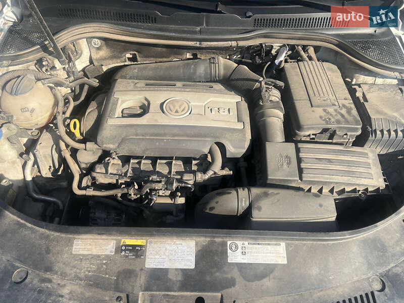 Купе Volkswagen CC / Passat CC 2014 в Черкассах