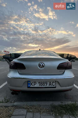 Купе Volkswagen CC / Passat CC 2013 в 