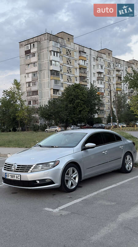 Купе Volkswagen CC / Passat CC 2013 в Киеве фото 20 Купе Volkswagen CC / Passat CC 2013 в Киеве