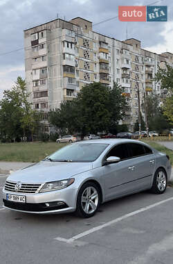 Купе Volkswagen CC / Passat CC 2013 в 
