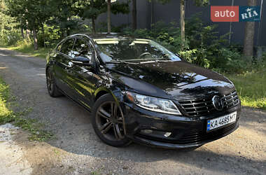 Купе Volkswagen CC / Passat CC 2013 в Білогородці