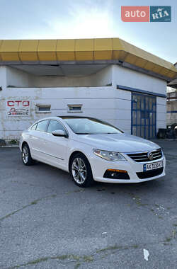 Купе Volkswagen CC / Passat CC 2009 в Харкові
