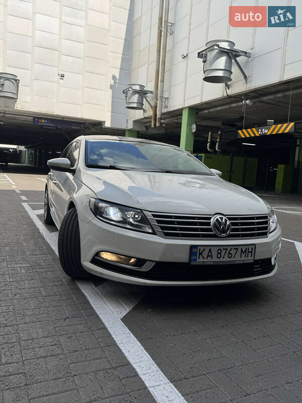 Купе Volkswagen CC / Passat CC 2013 в Киеве фото 2 Купе Volkswagen CC / Passat CC 2013 в Киеве