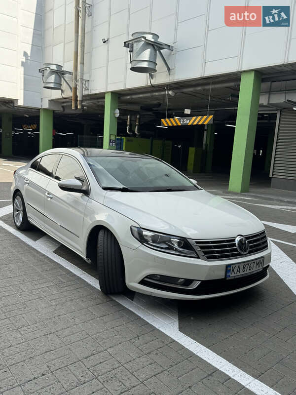 Купе Volkswagen CC / Passat CC 2013 в Киеве фото 6 Купе Volkswagen CC / Passat CC 2013 в Киеве