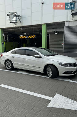 Купе Volkswagen CC / Passat CC 2013 в 