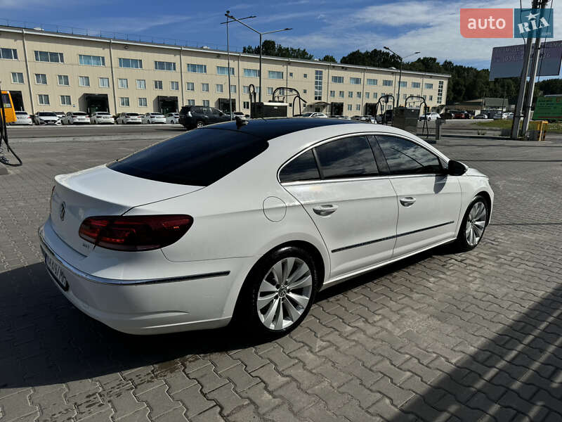 Купе Volkswagen CC / Passat CC 2013 в Киеве фото 19 Купе Volkswagen CC / Passat CC 2013 в Киеве
