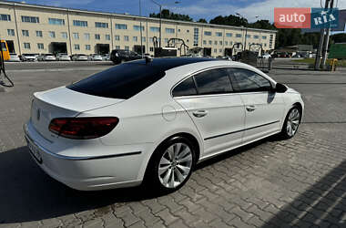 Купе Volkswagen CC / Passat CC 2013 в 