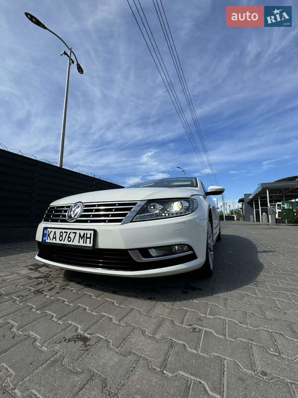 Купе Volkswagen CC / Passat CC 2013 в Киеве фото 25 Купе Volkswagen CC / Passat CC 2013 в Киеве