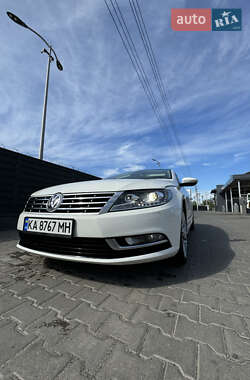 Купе Volkswagen CC / Passat CC 2013 в 
