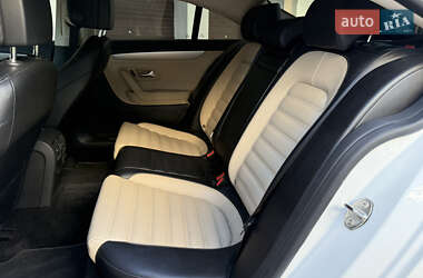 Купе Volkswagen CC / Passat CC 2012 в 
