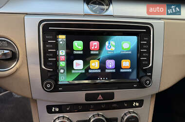 Купе Volkswagen CC / Passat CC 2012 в 
