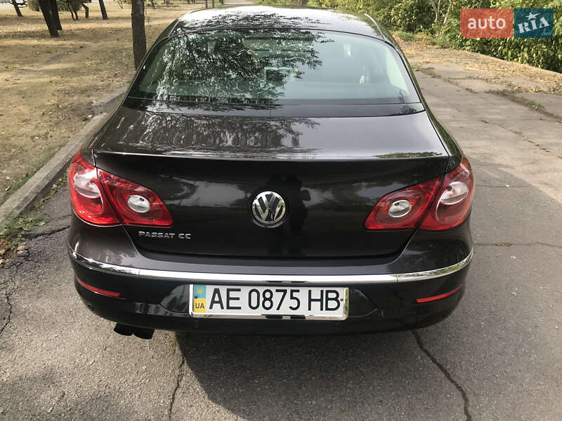 Купе Volkswagen CC / Passat CC 2008 в Днепре