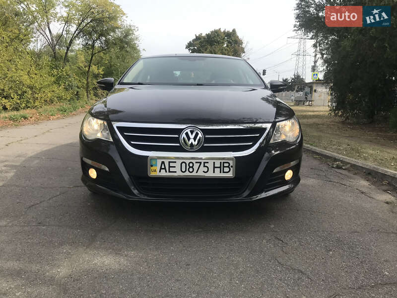 Купе Volkswagen CC / Passat CC 2008 в Днепре