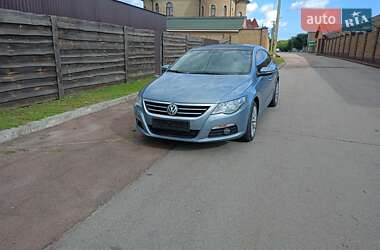 Купе Volkswagen CC / Passat CC 2011 в Конотопі Купе Volkswagen CC / Passat CC 2011 в Конотопі