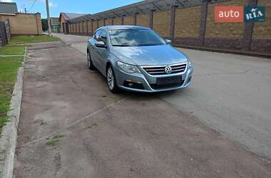 Купе Volkswagen CC / Passat CC 2011 в Конотопе