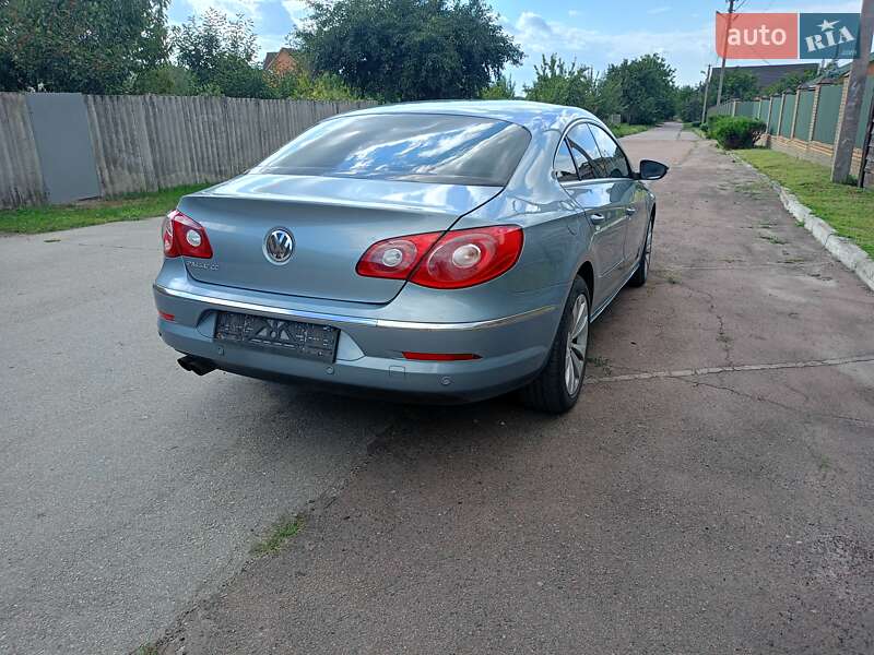 Купе Volkswagen CC / Passat CC 2011 в Конотопе