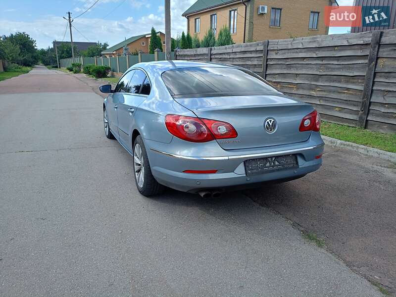 Купе Volkswagen CC / Passat CC 2011 в Конотопе