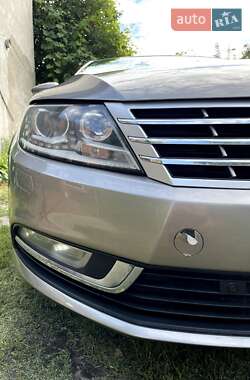 Купе Volkswagen CC / Passat CC 2014 в 