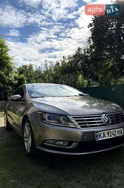 Купе Volkswagen CC / Passat CC 2014 в 