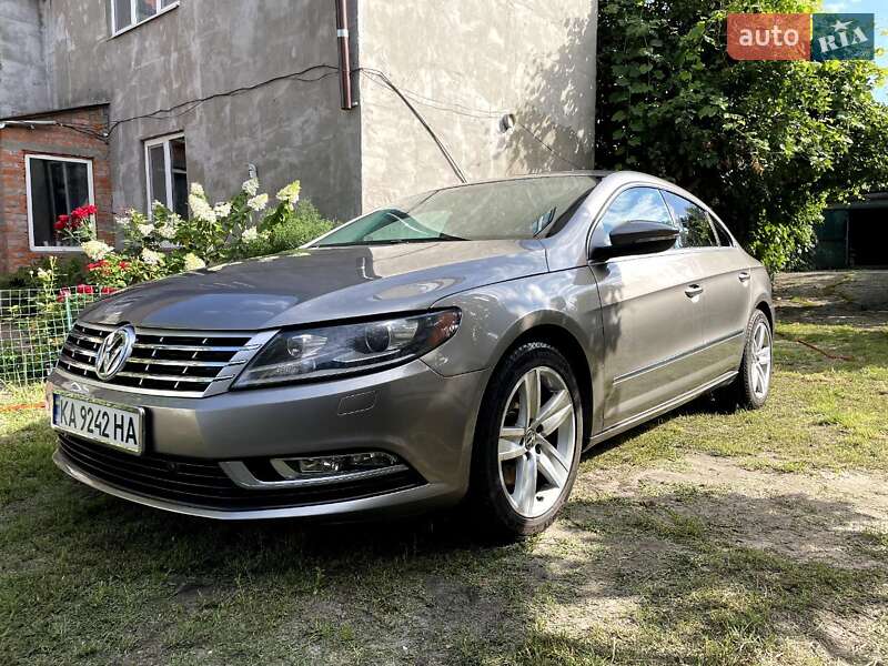 Купе Volkswagen CC / Passat CC 2014 в Києві