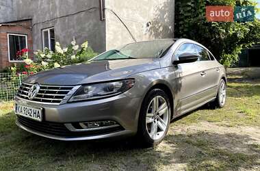 Купе Volkswagen CC / Passat CC 2014 в 