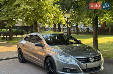 Купе Volkswagen CC / Passat CC 2010 в  фото 5 Купе Volkswagen CC / Passat CC 2010 в