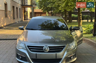 Купе Volkswagen CC / Passat CC 2010 в  фото 9 Купе Volkswagen CC / Passat CC 2010 в