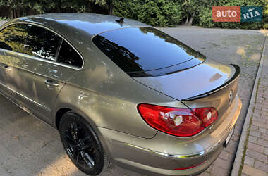 Купе Volkswagen CC / Passat CC 2010 в  фото 13 Купе Volkswagen CC / Passat CC 2010 в