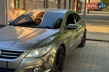 Купе Volkswagen CC / Passat CC 2010 в  фото 19 Купе Volkswagen CC / Passat CC 2010 в