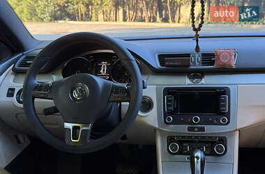 Купе Volkswagen CC / Passat CC 2010 в  фото 29 Купе Volkswagen CC / Passat CC 2010 в