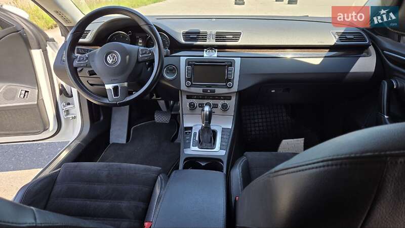 Купе Volkswagen CC / Passat CC 2014 в Харькове