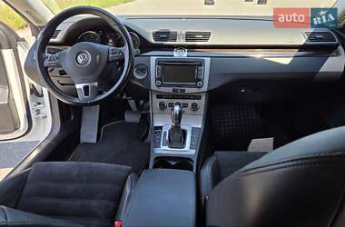Купе Volkswagen CC / Passat CC 2014 в 
