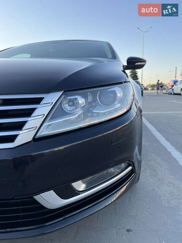 Купе Volkswagen CC / Passat CC 2014 в Виннице