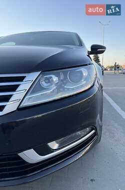 Купе Volkswagen CC / Passat CC 2014 в 