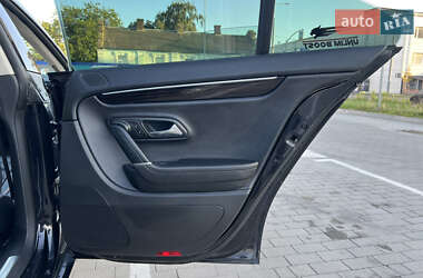 Купе Volkswagen CC / Passat CC 2014 в 