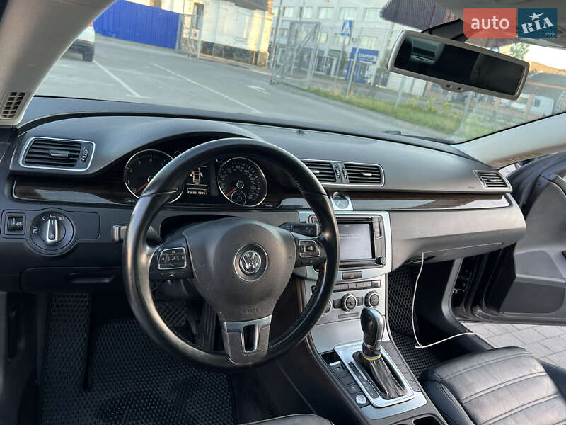 Купе Volkswagen CC / Passat CC 2014 в Виннице