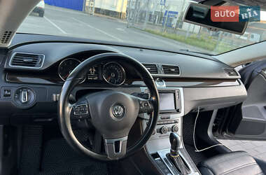 Купе Volkswagen CC / Passat CC 2014 в 