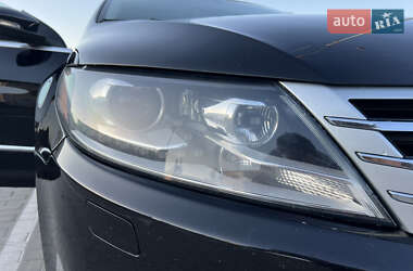 Купе Volkswagen CC / Passat CC 2014 в 