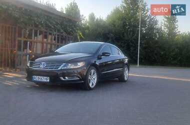 Купе Volkswagen CC / Passat CC 2012 в Нововолинську