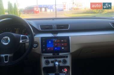 Купе Volkswagen CC / Passat CC 2012 в 